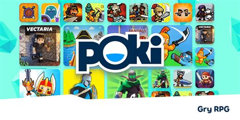 poki rpg|GRY RPG ️ .